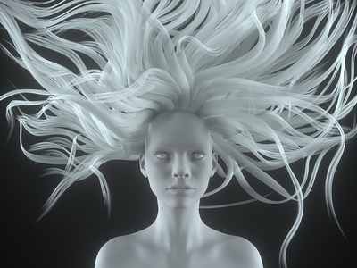 C4d-Character Design cinema 4d zbrush