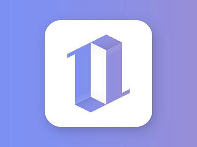 Daily UI Challenge #005 - App Icon 100 daily ui app icon daily daily 100 dailyui day 5 design icon ui ui ux design