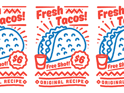 Fresh Tacos!