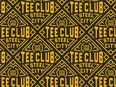 Tee Club Pattern