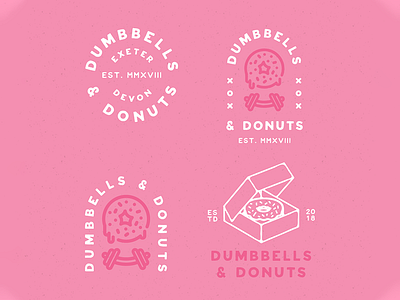 Dumbbells & Donuts