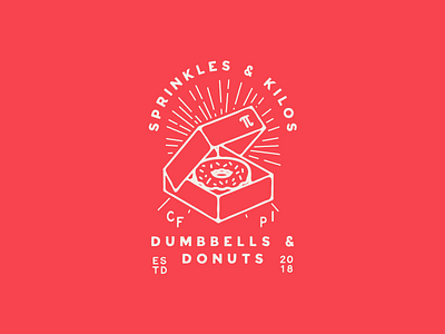 Dumbbells & Donuts