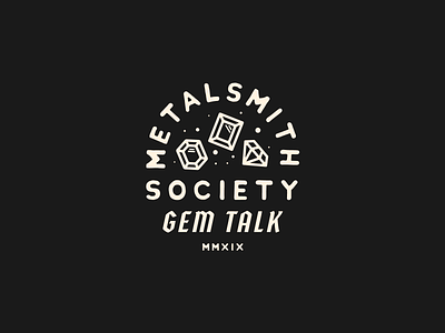 Metalsmith Society Gem Talk