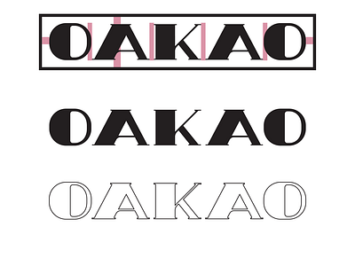 oakao Logo