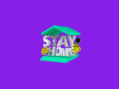 STAY @ HOME