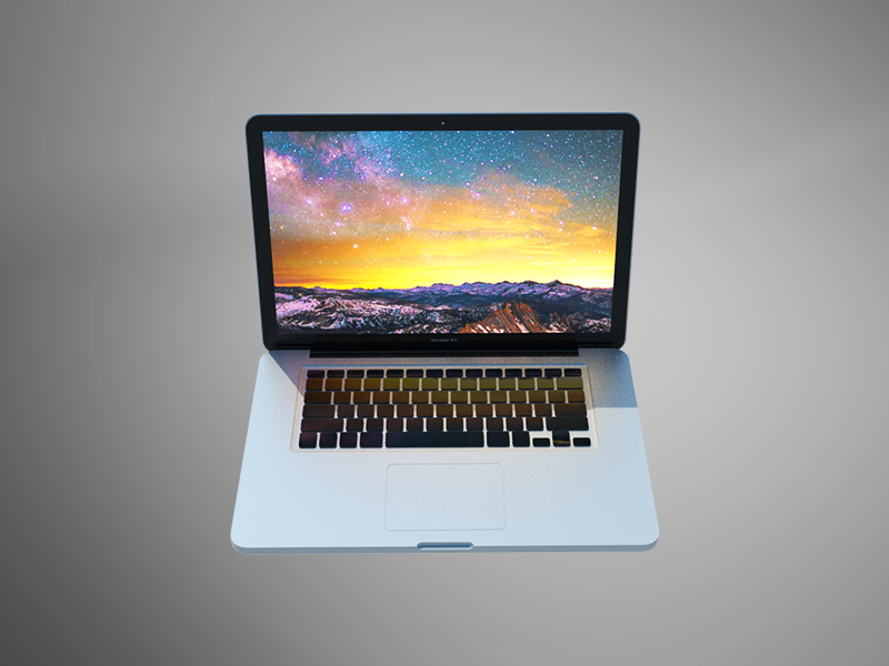 vray for macbook air