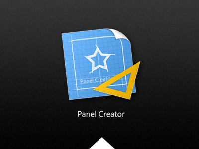 Panel Creator Icon icon png