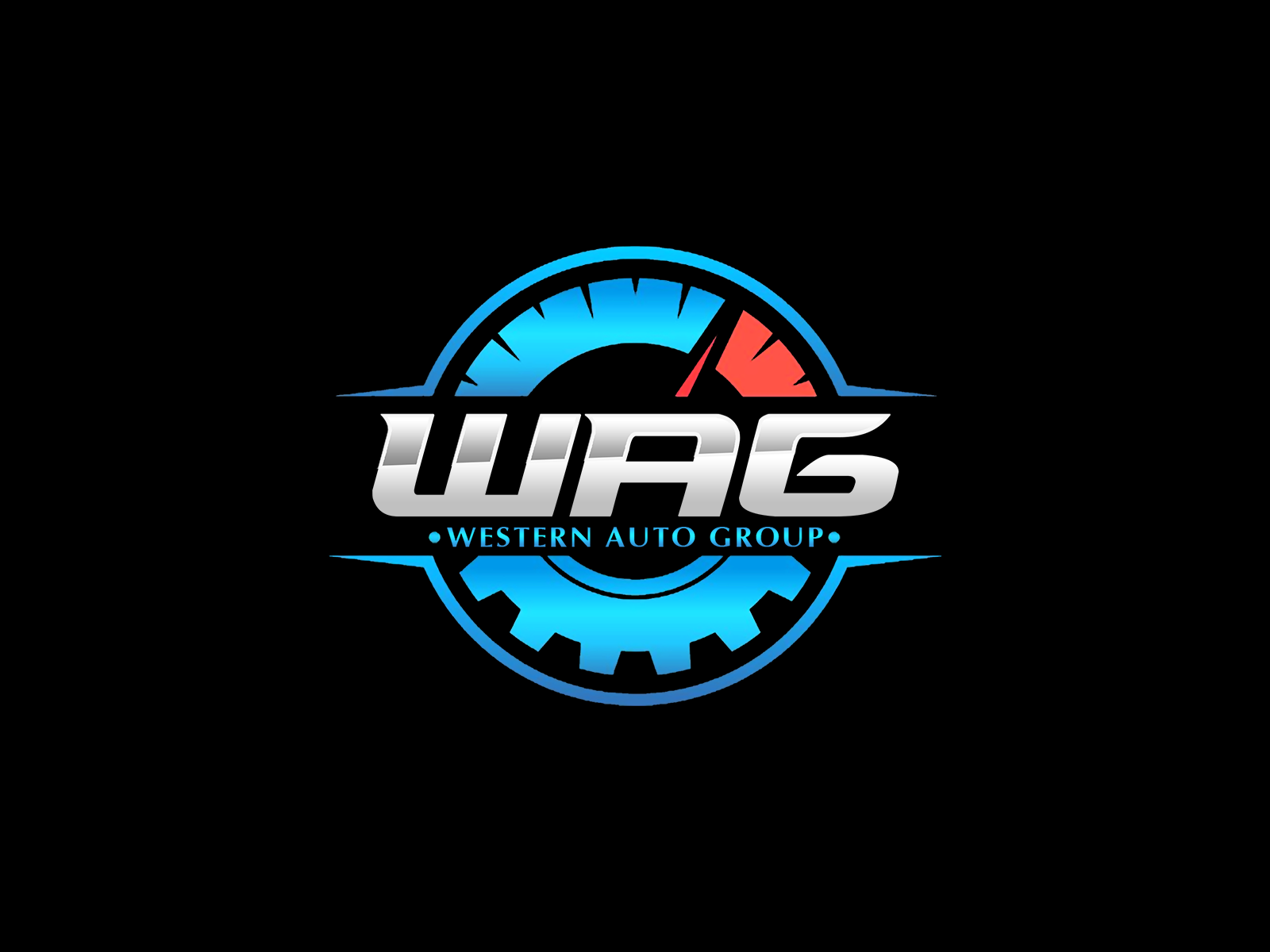 WESTERN AUTO GROUP by EntireDesigns™ on Dribbble