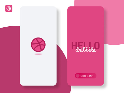 Hello dribbble