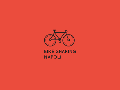 Bike Sharing Napoli Animation