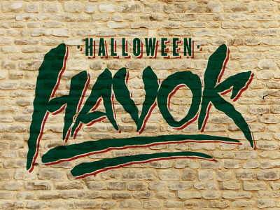 Halloween Havok halloween music show