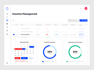 HR Management System