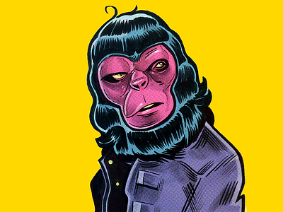 Ape Doodle