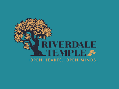Riverdale Logo Exploration art branding design highforge ledo ledodesign logo orlando vector