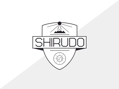 shirudo wip 2 asian japan logo shirudo wip work in progress