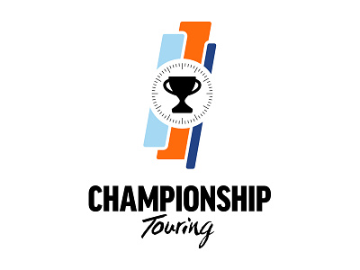 Championship Touring Final Logo