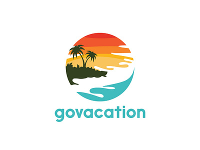 Govacation Logo Project [SOLD]
