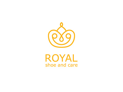 Royal Shoe Logo Project [SOLD]