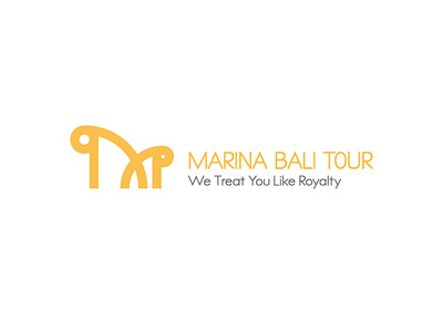 Logo Marina Bali Tour Project