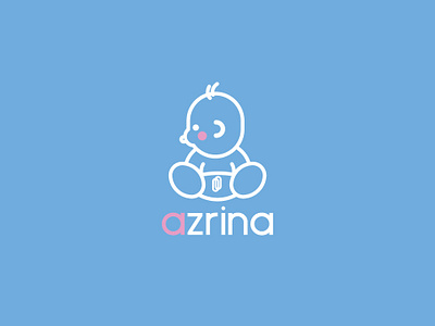 Azrina Logo