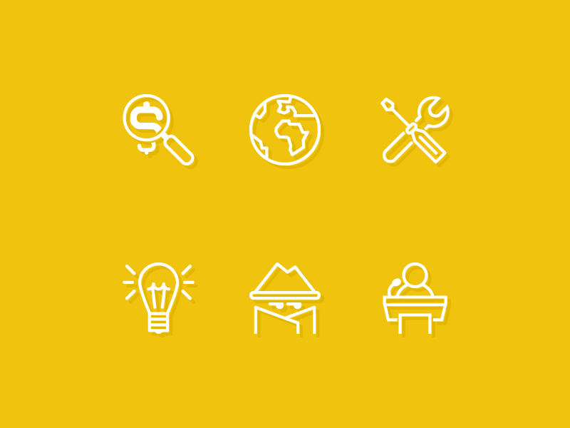 Labs icon-set icon ai branding