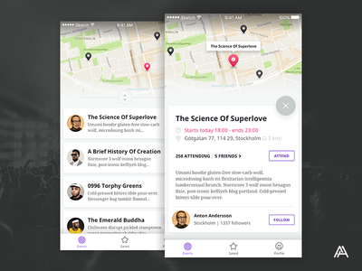 Event App