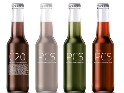 4 Color Cola M Pcs Test Txt graphic design packagedesign