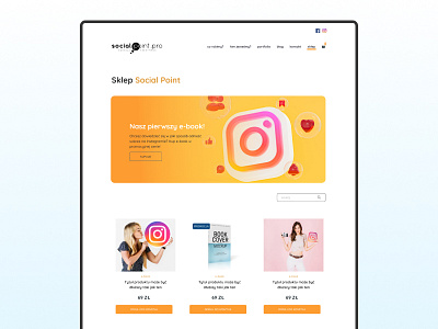 Freelancer shop design shop ui ux web design website woocommerce