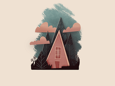 Cabin in the woods