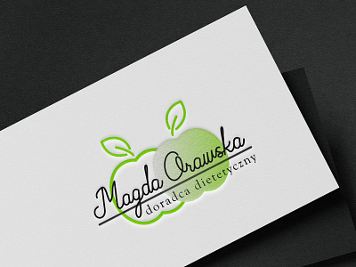 Logo for dietician/nutritionist