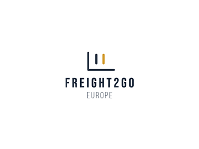 Freight transport company logo