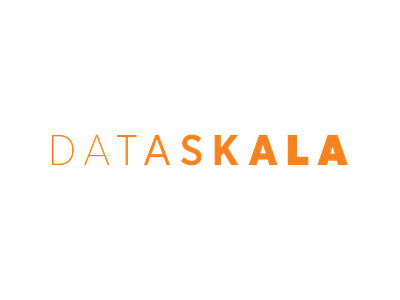 DataSkala logo logotype scalability