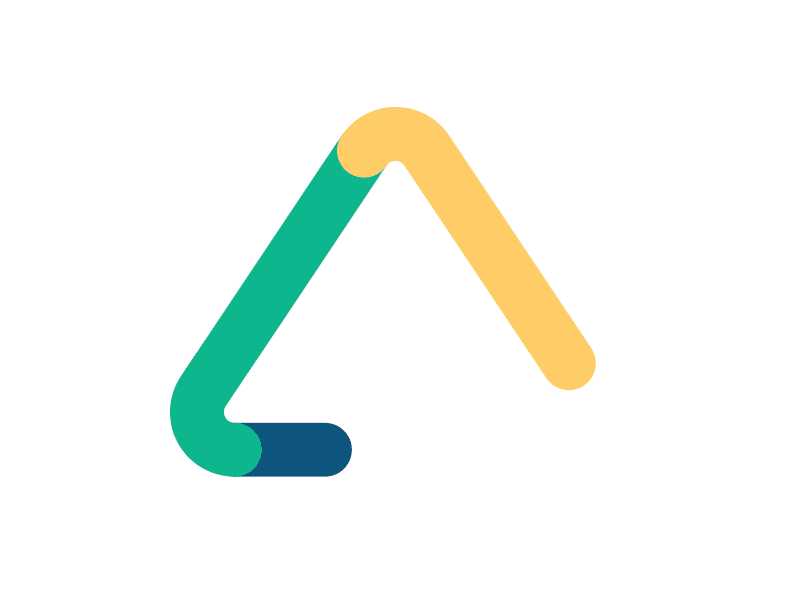 Austracker Logo app branding graphic design icon logo
