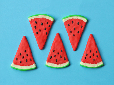 36 Types of Snacks / W is for Watermelon 36days w 36daysoftype 36typesofsnacks letters watermelon