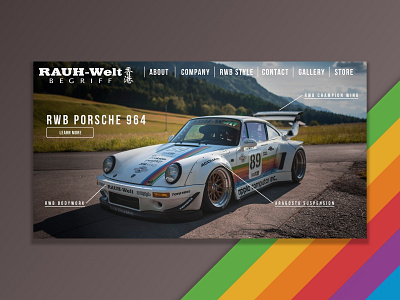 RWB Homepage