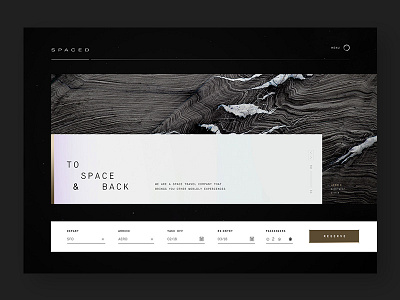 SPACED  |  Site Concept