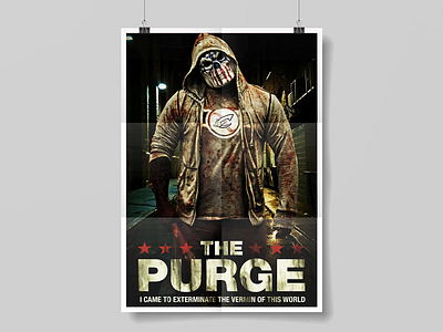 The Purge composite fun photography photoshop