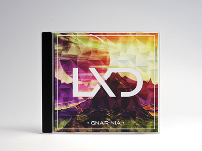 LXD Album Cover