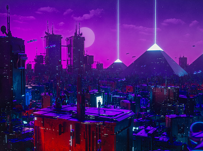 Home 4021 3d amr art behance c4d cat cyber cyberpunk digital digitalart egypt elshamy hotamr photoshop pyramids sci fi