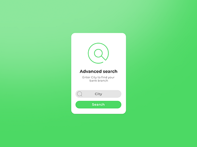 #DailyUI / 022 Search dailyui design graphic design ui