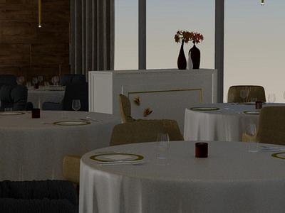 Restaurant visualisation