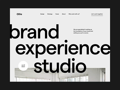 creative studio pageload interaction agency animation creative design home interaction landing loading onboarding page pageload studio ui ux web