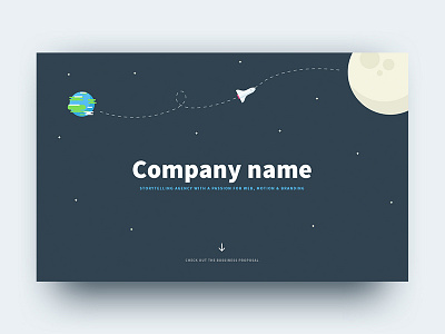 Result Page design earth illustration moon page planets shuttle space ui web