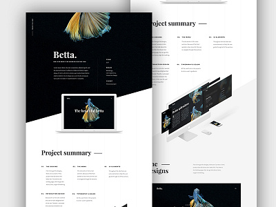 Behance Project