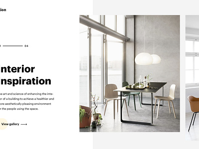 Gallery Interaction by Gil on Dribbble