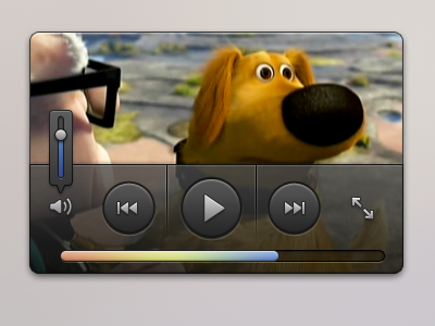 Mini Video Player   ...SQUIRREL