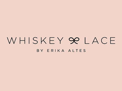 Whiskey + Lace Blog Logo