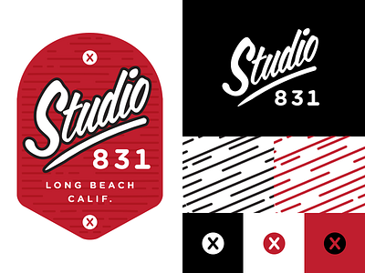 Logo for Studio831