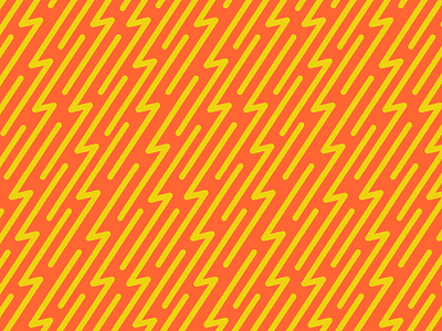 Gold Struck Branding Pattern