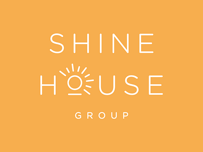 Shinehouse Final Logo Stacked